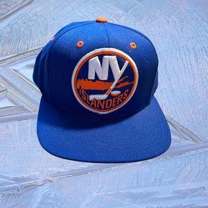 New York Islander baseball cap unisex adjustable hat new never used.